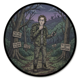 The Conspiracy Theorist