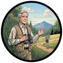 The Nature Documentary Narrator