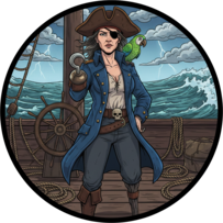 Pirate Captain