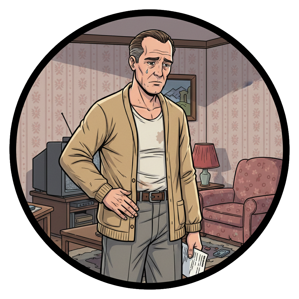 Your Disappointed Father